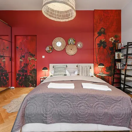 Apartamento Shortstaypoland Raszynska B190 Varsovia