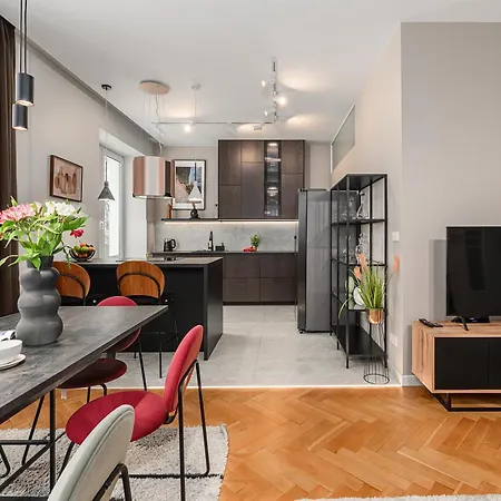 Shortstaypoland Raszynska B190 Apartamento Varsovia