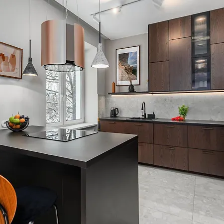 Shortstaypoland Raszynska B190 Apartamento