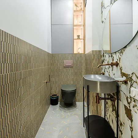 Shortstaypoland Raszynska B190 Apartamento *