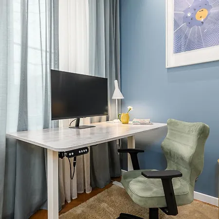 Apartamento Shortstaypoland Raszynska B190 Varsovia