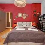 Shortstaypoland Raszynska B190 Apartment