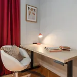 Shortstaypoland Raszynska B190 Apartment