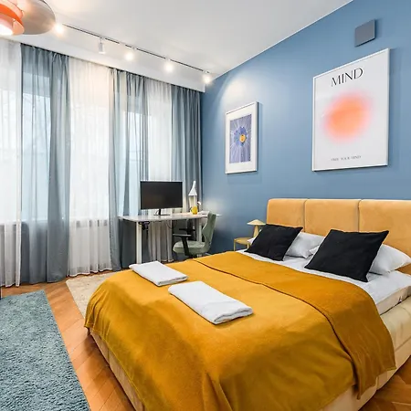 Shortstaypoland Raszynska B190 Varsó