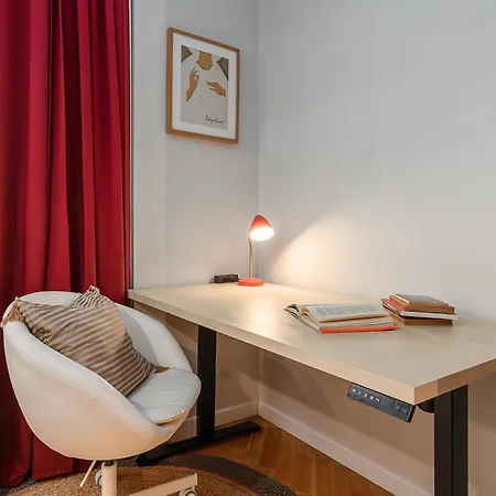 Shortstaypoland Raszynska B190 Apartman