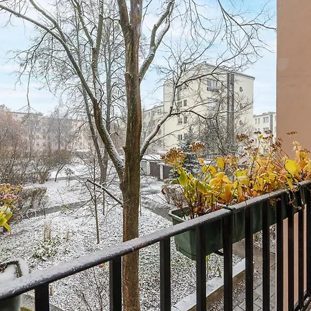 Shortstaypoland Raszynska B190 Apartman Varsó