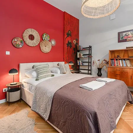 Apartamento Shortstaypoland Raszynska B190 Varsóvia